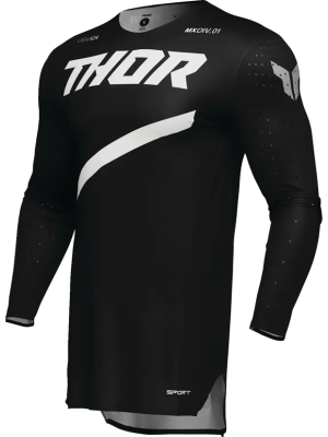 Джърси THOR Sportmode Brave BLK